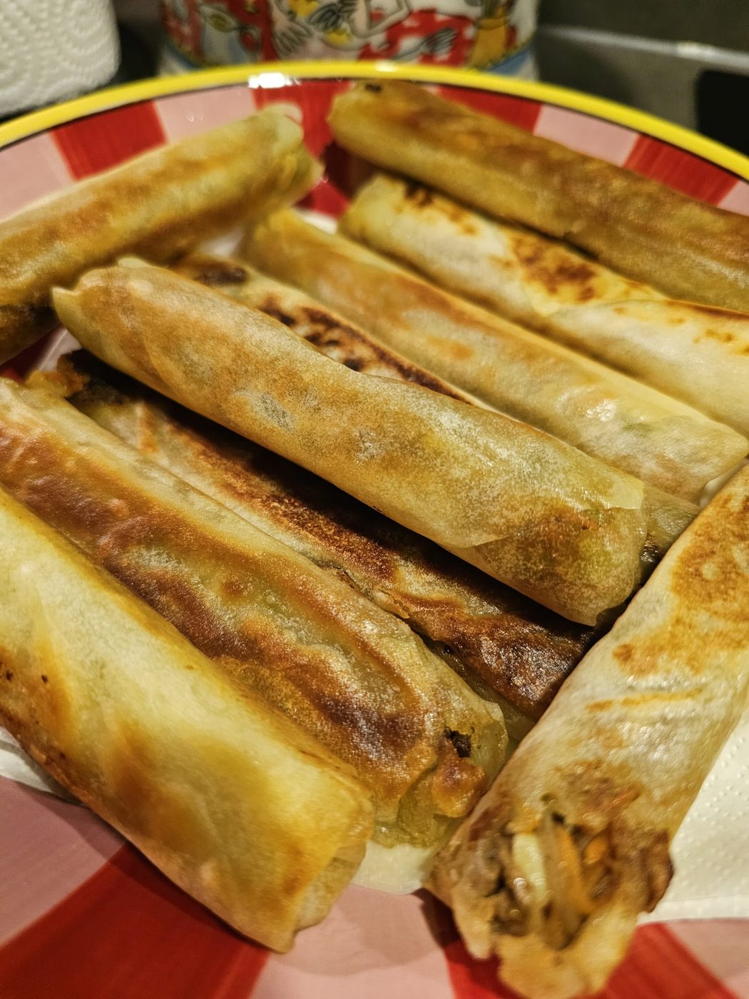 Verpakking Lumpialicious